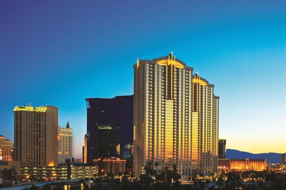 The Signature At Mgm Grand By Suiteness Las Vegas Exterior foto
