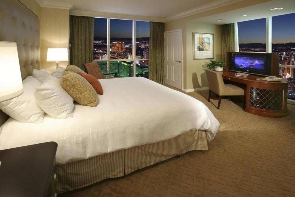 The Signature At Mgm Grand By Suiteness Las Vegas Quarto foto