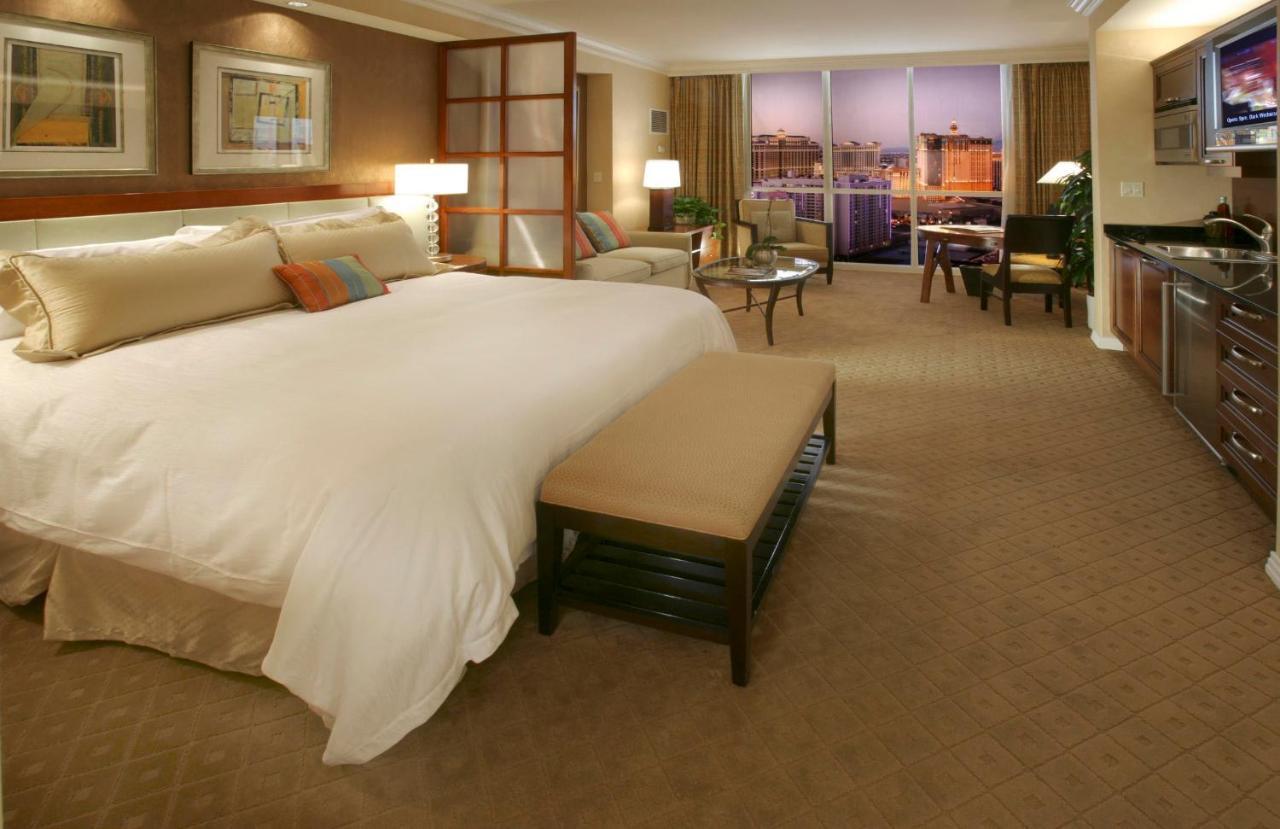 The Signature At Mgm Grand By Suiteness Las Vegas Quarto foto